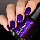 Лак для ногтей Cadillacquer Wanna See a Magic Trick? (автор - @colourfulnailarts)