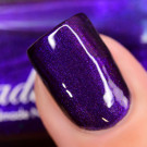 Лак для ногтей Cadillacquer Wanna See a Magic Trick? (автор - @colourfulnailarts)