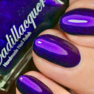 Лак для ногтей Cadillacquer Wanna See a Magic Trick? (автор - @lacktraviata)