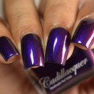 Лак для ногтей Cadillacquer Wanna See a Magic Trick? (автор - @thepolishedmage)