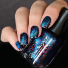 Лак для ногтей Cadillacquer We Are The Ones Who Dwell Within (автор - @colourfulnailarts)