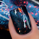 Лак для ногтей Cadillacquer We Are The Ones Who Dwell Within (автор - @colourfulnailarts)