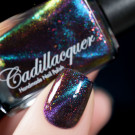 Лак для ногтей Cadillacquer Wednesday (автор - @yyulia_m)