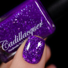 Лак для ногтей Cadillacquer When Galaxies Collide (автор - @yyulia_m)