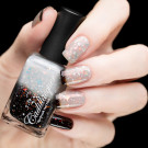 Лак для ногтей Cadillacquer Where The Light Used To Be (автор - @rafinails)