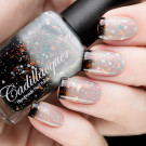 Лак для ногтей Cadillacquer Where The Light Used To Be (автор - @rafinails)