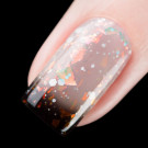 Лак для ногтей Cadillacquer Where The Light Used To Be (автор - @rafinails)