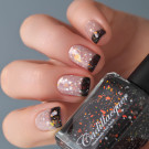 Лак для ногтей Cadillacquer Where The Light Used To Be (автор - @lakodzen)