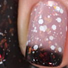 Лак для ногтей Cadillacquer Where The Light Used To Be (автор - @lakodzen)