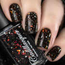 Лак для ногтей Cadillacquer Where The Light Used To Be (автор - @serpentine13)