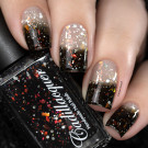 Лак для ногтей Cadillacquer Where The Light Used To Be (автор - @serpentine13)