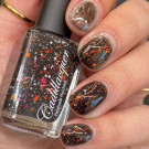 Лак для ногтей Cadillacquer Where The Light Used To Be (автор - @heeymercedes)