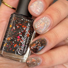 Лак для ногтей Cadillacquer Where The Light Used To Be (автор - @heeymercedes)