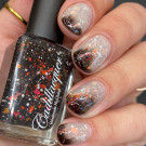 Лак для ногтей Cadillacquer Where The Light Used To Be (автор - @heeymercedes)