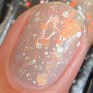 Лак для ногтей Cadillacquer Where The Light Used To Be (автор - @heeymercedes)