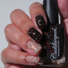 Лак для ногтей Cadillacquer Where The Light Used To Be (автор - @_always_polished_)