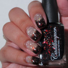 Лак для ногтей Cadillacquer Where The Light Used To Be (автор - @_always_polished_)