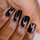 Лак для ногтей Cadillacquer Where The Light Used To Be (автор - @lacquer_is_life)