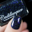 Лак для ногтей Cadillacquer Winter Blues (автор - @yyulia_m)