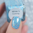 Лак для ногтей Cadillacquer Winter Is Coming (автор - @yyulia_m)