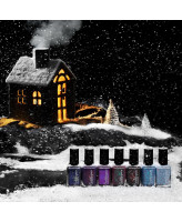 Cadillacquer Коллекция лаков Winter Melancholy