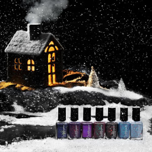 Cadillacquer Лак для ногтей Cadillacquer Коллекция лаков Winter Melancholy