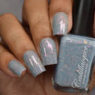 Лак для ногтей Cadillacquer You Don't Feel The Air Flexing? (автор - @thepolishedmage)