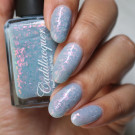 Лак для ногтей Cadillacquer You Don't Feel The Air Flexing? (автор - @aanchysnails)