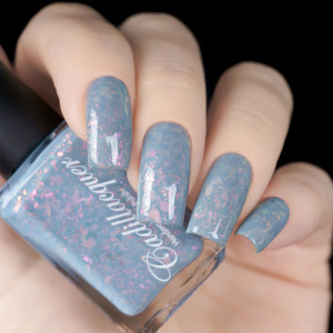 Cadillacquer Лак для ногтей Cadillacquer You Don't Feel The Air Flexing?