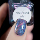 Лак для ногтей Cadillacquer You Found Me (автор - @yyulia_m)