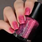 Cadillacquer You Wonder Why (автор - @colourfulnailarts)