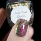 Лак для ногтей Cadillacquer Your True Colors (автор - @yyulia_m)