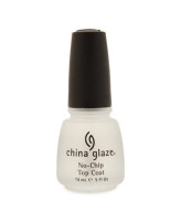 China Glaze Верхнее покрытие No Chip