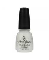 China Glaze Верхнее покрытие глянцевое Patent Leather