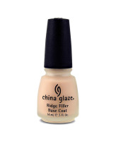 China Glaze Выравнивающее базовое покрытие Ridge Filler