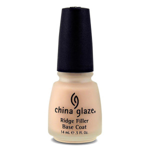 China Glaze Базовое покрытие China Glaze Выравнивающее Ridge Filler