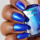 Лак для ногтей Cirque Colors Aerial Act