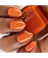 Cirque Colors Amber Jelly