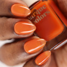 Лак для ногтей Cirque Colors Amber Jelly