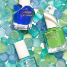 Лак для ногтей Cirque Colors Aqua Jelly