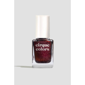 Cirque Colors Лак для ногтей Cirque Colors Black Widow