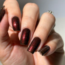 Лак для ногтей Cirque Colors Black Widow
