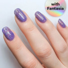 Лак для ногтей Cirque Colors Blurple Jelly