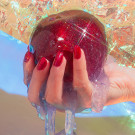 Лак для ногтей Cirque Colors Candy Apple