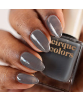 Cirque Colors Charcoal Jelly