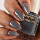 Лак для ногтей Cirque Colors Charcoal Jelly
