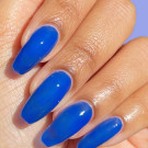 Лак для ногтей Cirque Colors Cobalt Jelly