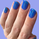 Лак для ногтей Cirque Colors Cobalt Jelly