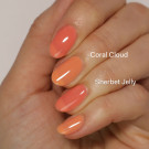 Cirque Colors Coral Cloud