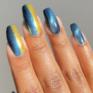 Лак для ногтей Cirque Colors Cosplay Lamé